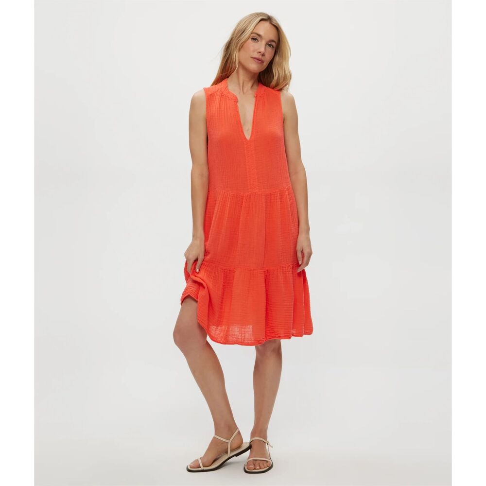 MICHAEL‎ STARS Woman Mini Dress Garnet Cotton | Size S